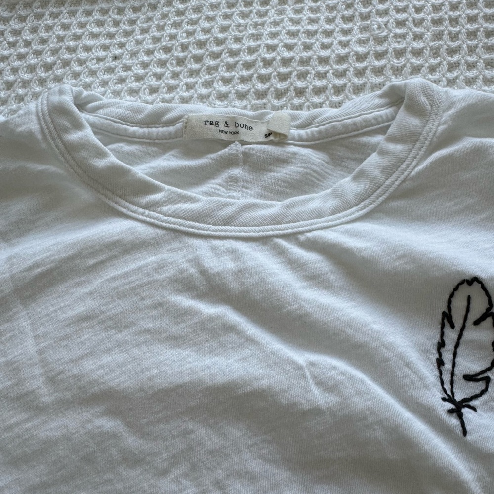 Rag and bone T shirt
